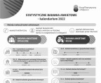 Statystyczne badania ankietowe - kalendarium 2022 Foto