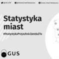 Statystyka miast Foto