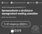Sprawozdanie o strukturze wynagrodzeń według zawodów - 1-31 marca 2023 r. Foto