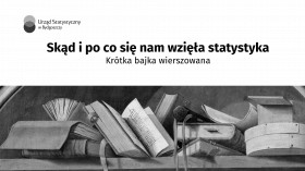 Skąd i po co się nam wzięła statystyka - Krótka bajka wierszowana