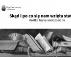 Skąd i po co się nam wzięła statystyka - Krótka bajka wierszowana Foto