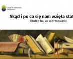 Skąd i po co się nam wzięła statystyka - Krótka bajka wierszowana Foto