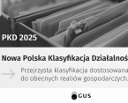 Nowa Polska Klasyfikacja Działalności - PKD 2025 Foto