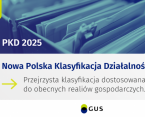 Nowa Polska Klasyfikacja Działalności - PKD 2025 Foto