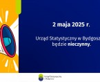 2 maja 2025 r. Urząd będzie nieczynny Foto