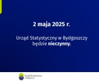 2 maja 2025 r. Urząd będzie nieczynny Foto