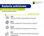 Badania ankietowe - lipiec Foto