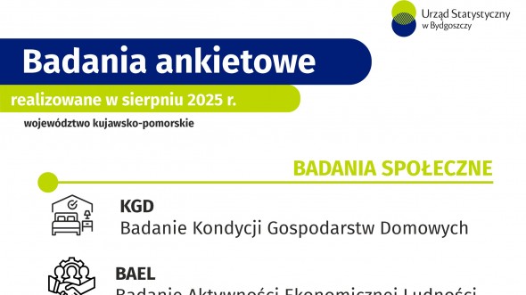 Badania ankietowe - sierpień