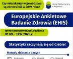 Europejskie Ankietowe Badanie Zdrowia Foto