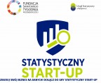 Statystyczny START-UP (21 listopada, godz. 11:00) Foto