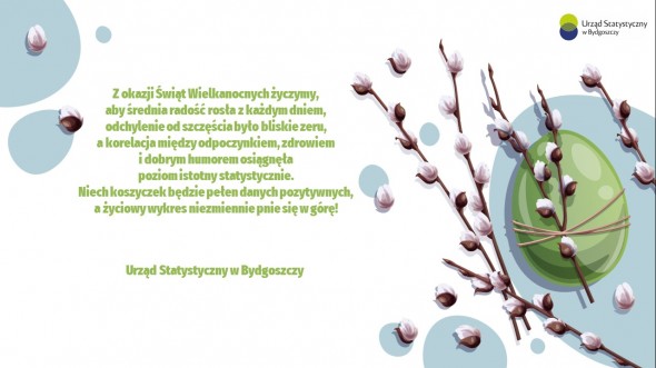 Wesołych Świąt Wielkanocnych!