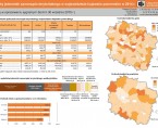 Budżety jednostek samorządu terytorialnego w województwie kujawsko-pomorskim w 2014 r. (infografika) Foto