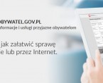 Serwis obywatel.gov.pl - jak załatwić sprawy w urzędzie Foto
