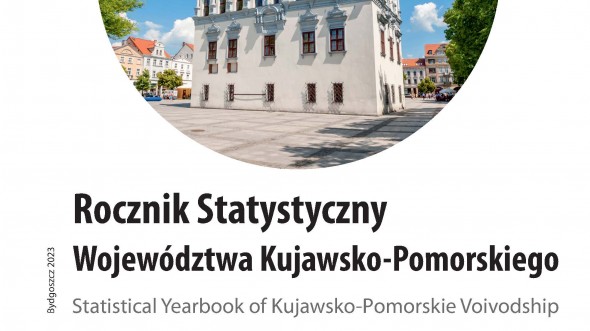 Statistical Yearbook of Kujawsko-Pomorskie Voivodship 2023